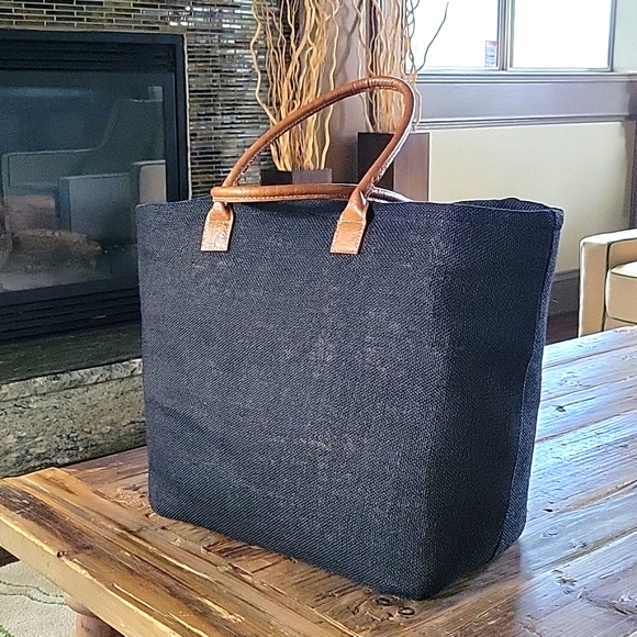 Handbags - Grocery bag, car organizer bag, beach bag. Looks brand new.